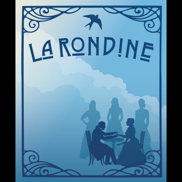 La Rondine (UofU April 2017 SATURDAY)