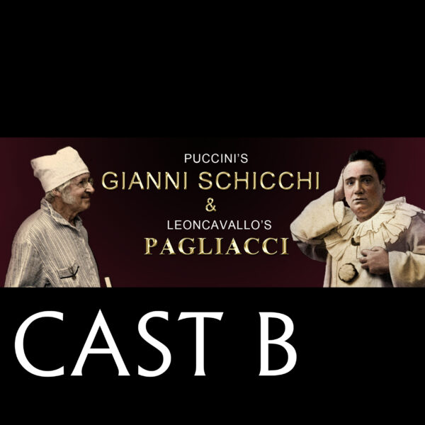 Pagliacci & Schicchi (CAST B) 2023