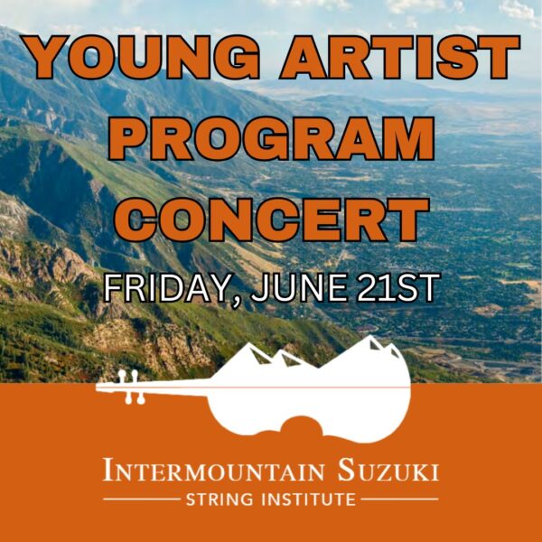 ISSI Young Artist Program & Orchestra Final Concert - June 21, 2024