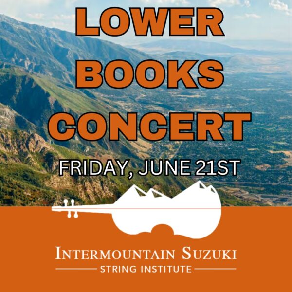 ISSI Lower Books Final Concert - June 21, 2024