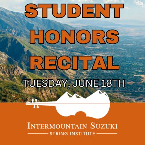 ISSI Student Honors Recital - June 18, 2024