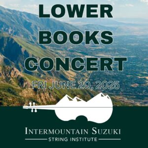 ISSI Lower Books Final Concert - June 20, 2025