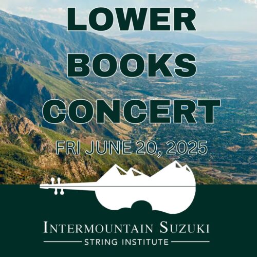 ISSI Lower Books Final Concert - June 20, 2025
