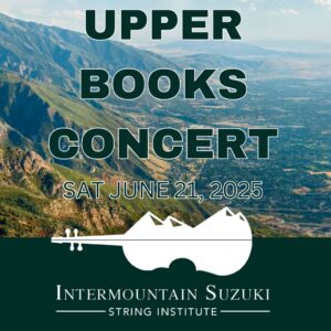 ISSI Upper Books Final Concert - June 21, 2025
