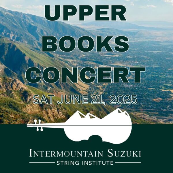 ISSI Upper Books Final Concert - June 21, 2025