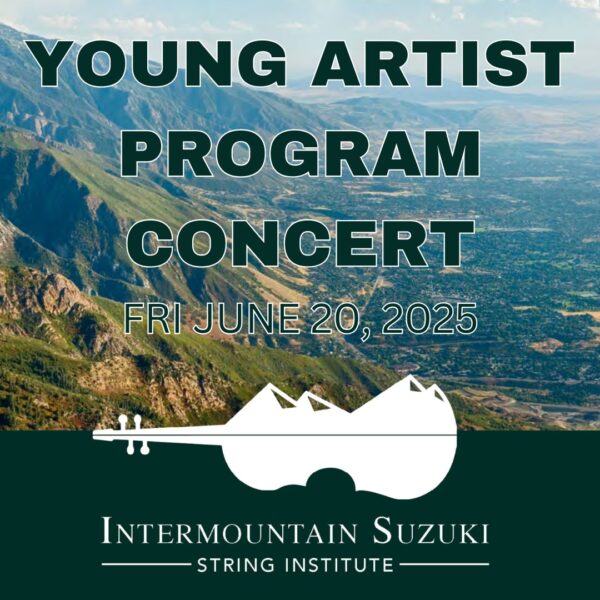 ISSI Young Artist Program & Orchestra Final Concert - June 20, 2025