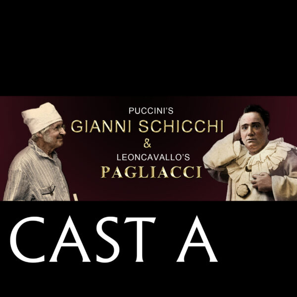 Pagliacci & Schicchi (CAST A) 2023