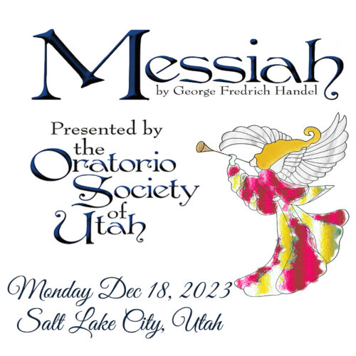 2023 Oratorio Society's Performance of Messiah