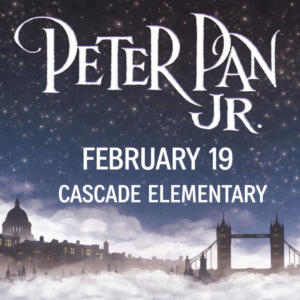 Peter Pan Jr - Cascade Elementary