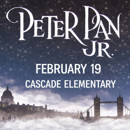 Peter Pan Jr - Cascade Elementary
