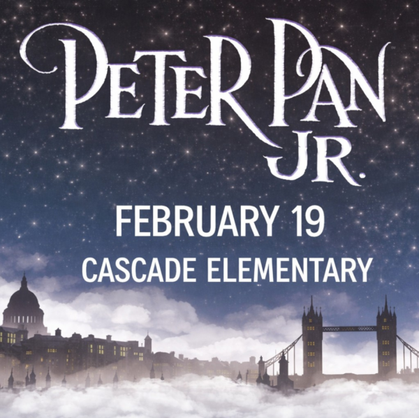 Peter Pan Jr - Cascade Elementary