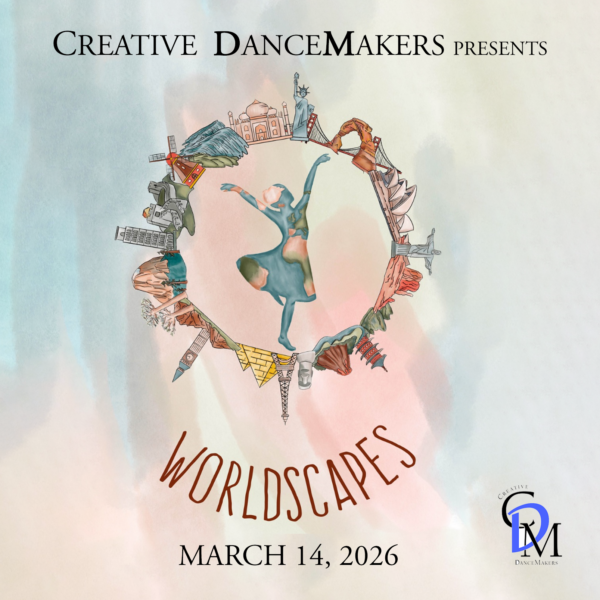 DanceMakers in Concert – “Worldscapes” (2026 Video Download)