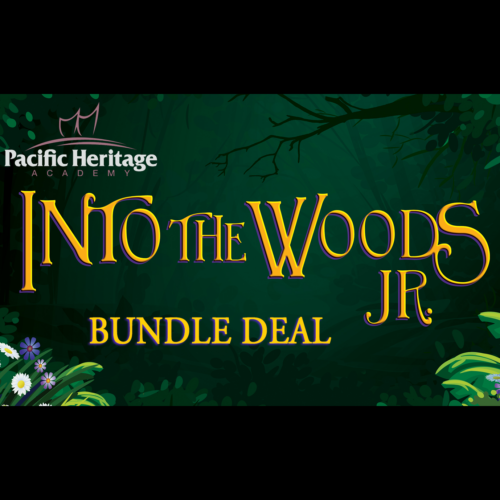 Into the Woods Jr. — Bundle Package (Cast 1 & Cast 2 Video Downloads)