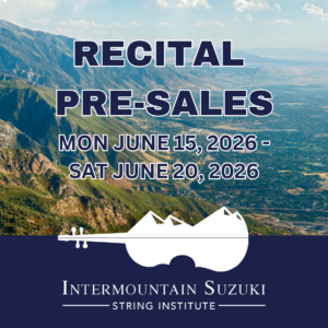 ISSI 2026 Concert Recording Pre-Order