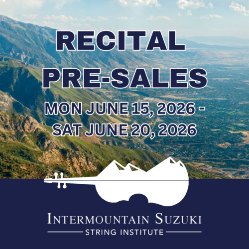 2026_PRESALES ISSI 2026 Concert Recording Pre-Order