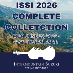 ISSI Complete 2026 Collection