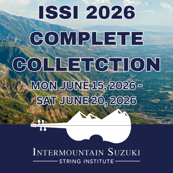 ISSI Complete 2026 Collection