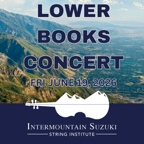 ISSI Lower Books Final Concert - June 19, 2026