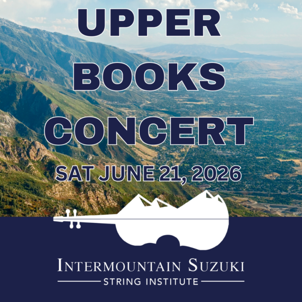 ISSI Upper Books Final Concert - June 20, 2026