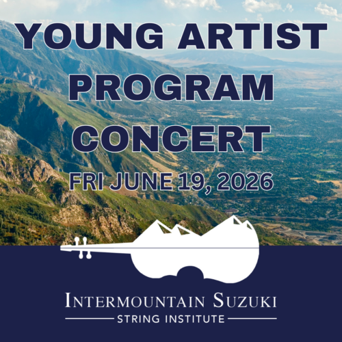 ISSI Young Artist Program & Orchestra Final Concert - June 19, 2026